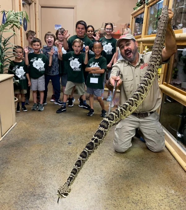 2025 Jr. Zookeeper Summer Camp Deposit - MORNING SESSION - Image 2