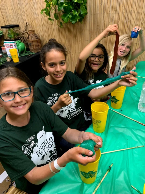 2025 Jr. Zookeeper Summer Camp Deposit - MORNING SESSION - Image 7
