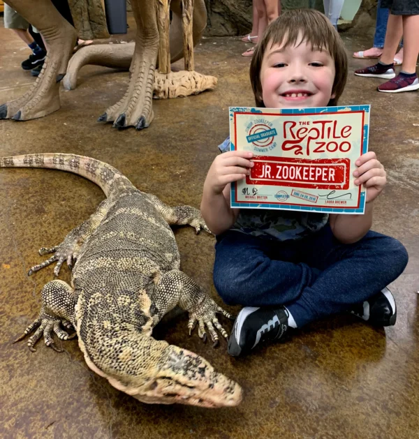 Annual Pass - Child