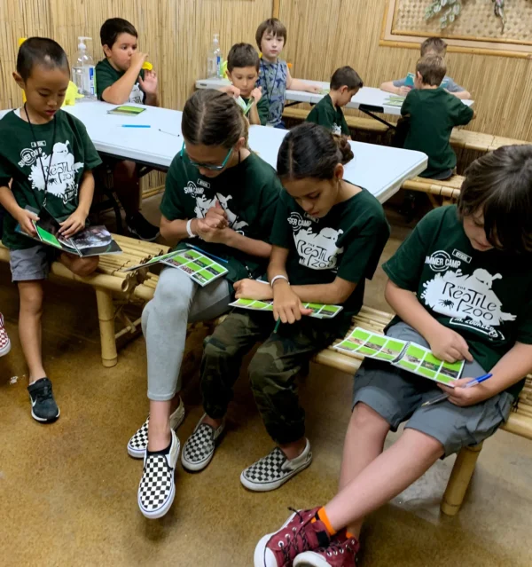 2025 Jr. Zookeeper Summer Camp Deposit - MORNING SESSION - Image 8