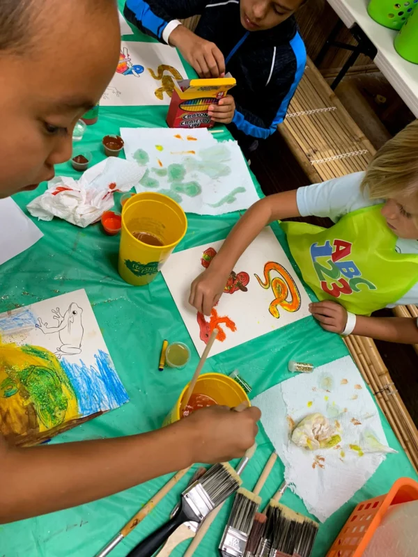 2025 Jr. Zookeeper Summer Camp Deposit - MORNING SESSION - Image 5