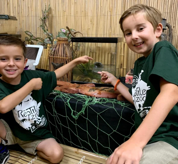 2025 Jr. Zookeeper Summer Camp Deposit - MORNING SESSION - Image 6